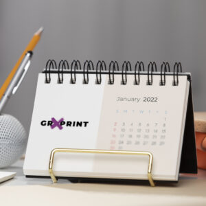 calendario de sobremesa new mockup